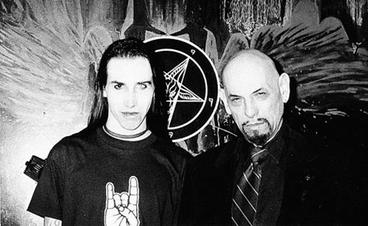 Manson Meeting LaVey