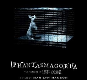 Phantasmagoria movie poster