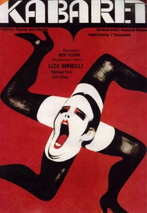 Kabaret poster