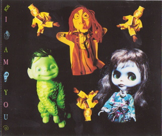 Album artwork: creepy dolls