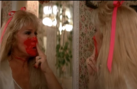 Wild at Heart: Lula's mother painting her face