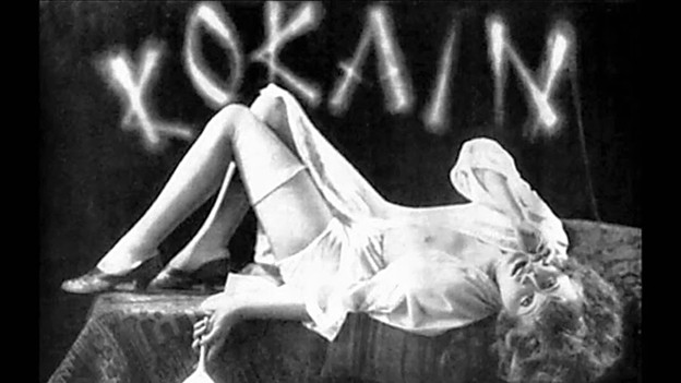 Anita Berber's Cocaine Dance