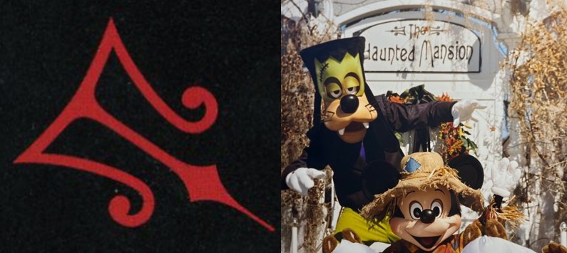 Disney dingbat